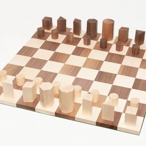 Lendle Schach - Bauhaus Stil