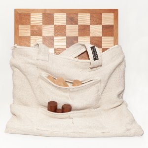 Lendle Schach - Bauhaus Stil