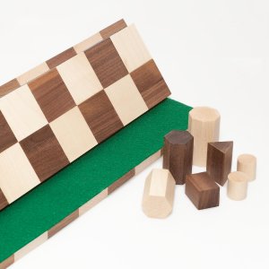 Lendle Schach - Bauhaus Stil