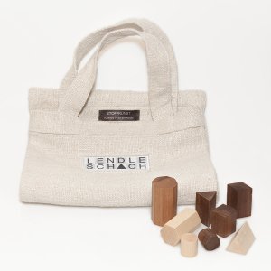 Lendle Schach - Bauhaus Stil